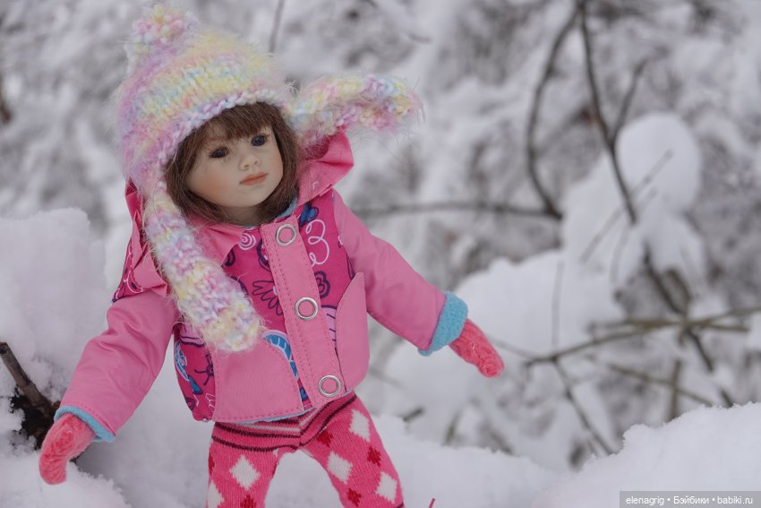 куклы Heidi Plusczok dolls, Хейди Плюсчок