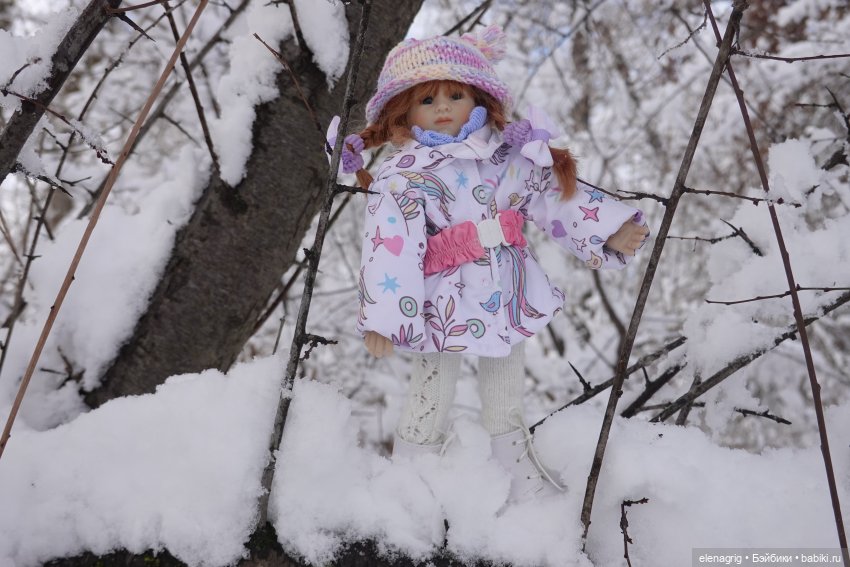 куклы Heidi Plusczok dolls, Хейди Плюсчок