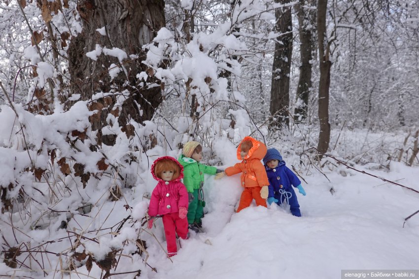 куклы Heidi Plusczok dolls, Хейди Плюсчок