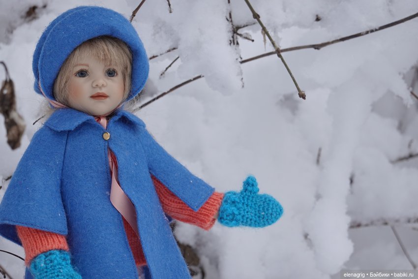 куклы Heidi Plusczok dolls, Хейди Плюсчок