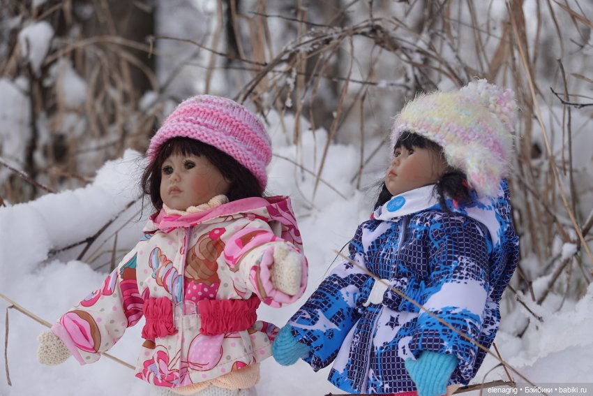 куклы Heidi Plusczok dolls, Хейди Плюсчок
