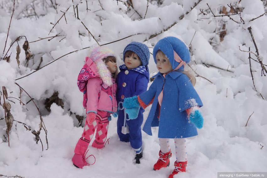 куклы Heidi Plusczok dolls, Хейди Плюсчок