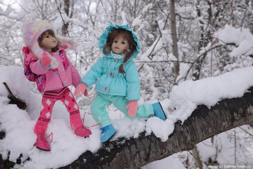 куклы Heidi Plusczok dolls, Хейди Плюсчок