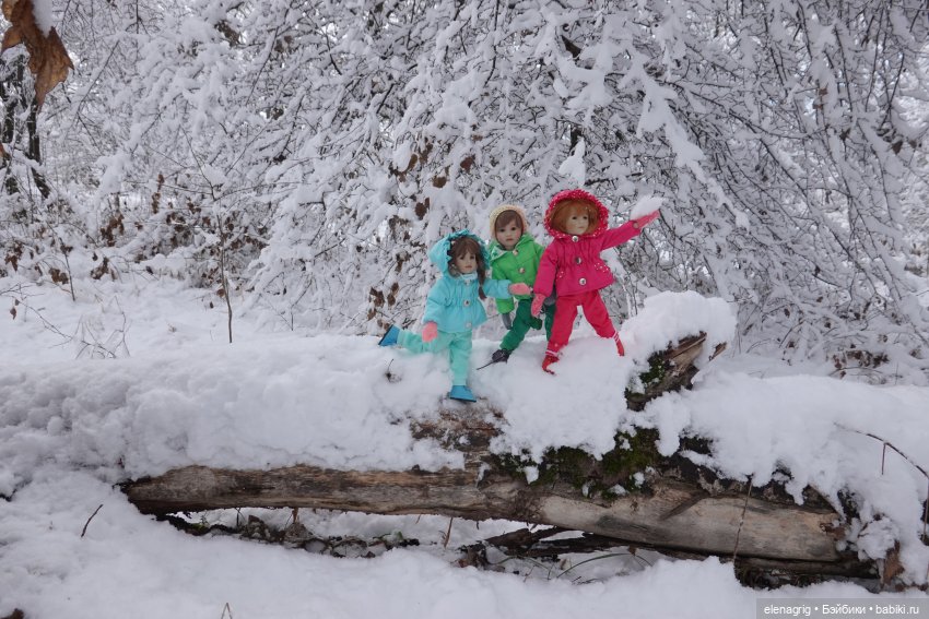 куклы Heidi Plusczok dolls, Хейди Плюсчок