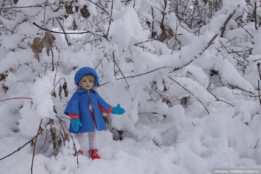 куклы Heidi Plusczok dolls, Хейди Плюсчок