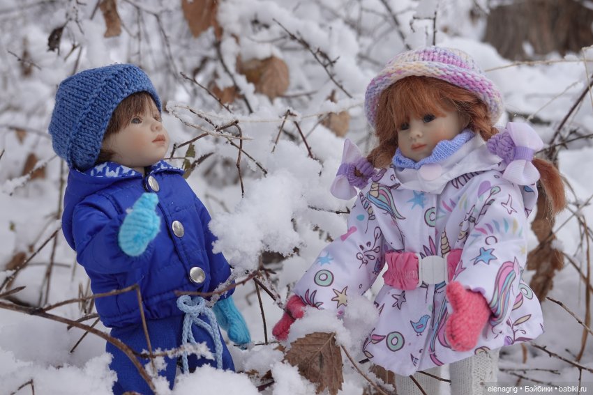 куклы Heidi Plusczok dolls, Хейди Плюсчок