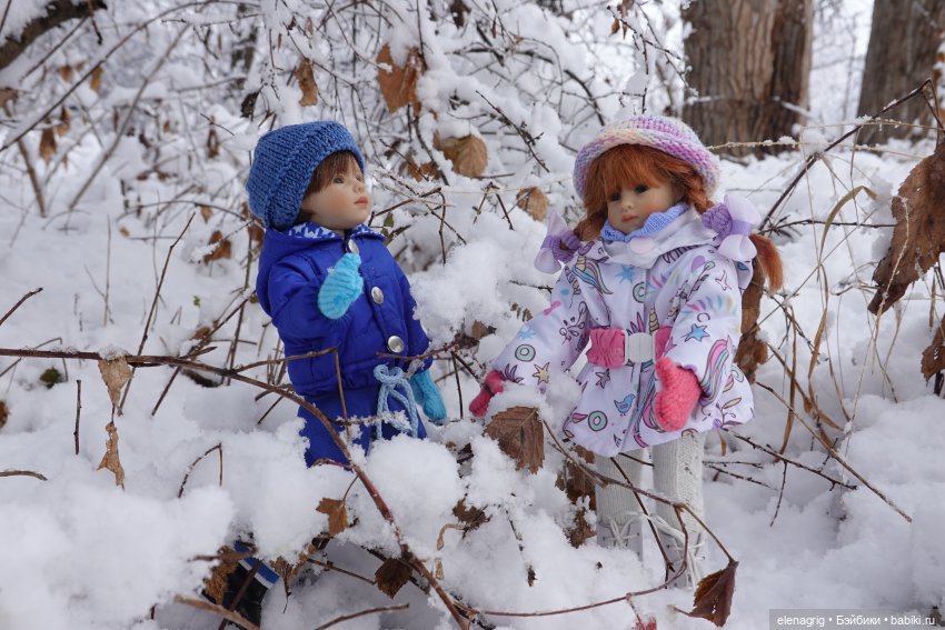 куклы Heidi Plusczok dolls, Хейди Плюсчок