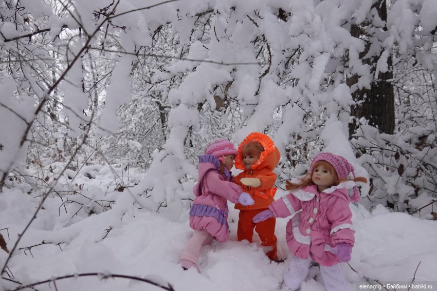 куклы Heidi Plusczok dolls, Хейди Плюсчок