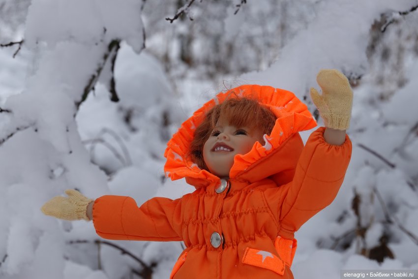 куклы Heidi Plusczok dolls, Хейди Плюсчок