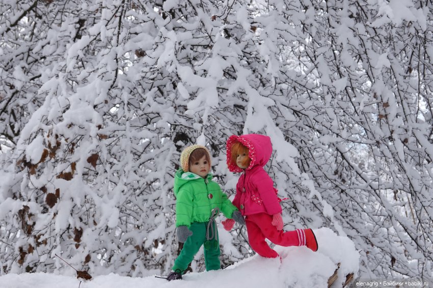 куклы Heidi Plusczok dolls, Хейди Плюсчок