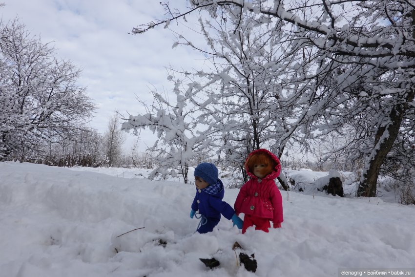 куклы Heidi Plusczok dolls, Хейди Плюсчок