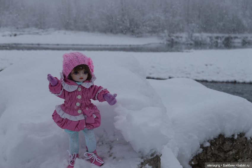 куколка Xiaomi monst