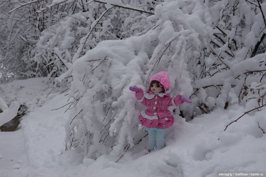 куколка Xiaomi monst