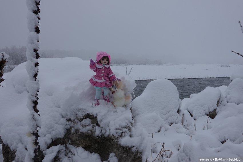 куколка Xiaomi monst