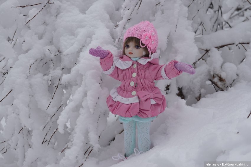 куколка Xiaomi monst