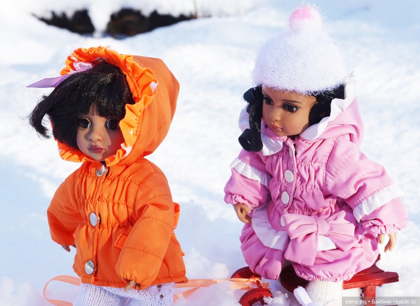 Коллекционные куклы Роберта Тоннера, Robert Tonner