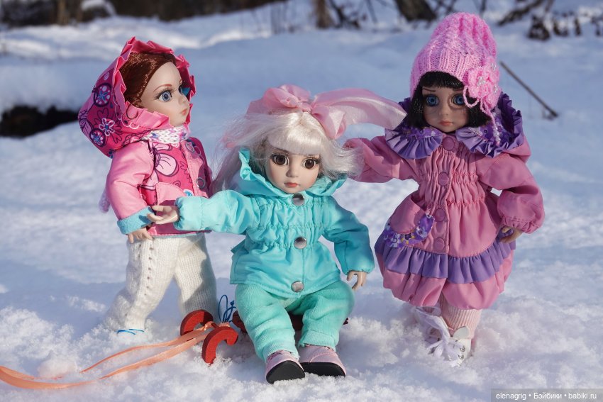 Коллекционные куклы Роберта Тоннера, Robert Tonner