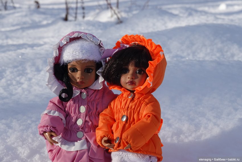 Коллекционные куклы Роберта Тоннера, Robert Tonner