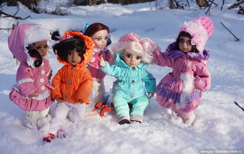 Коллекционные куклы Роберта Тоннера, Robert Tonner