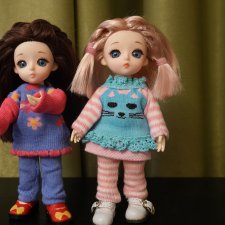 Такие разные Баболи