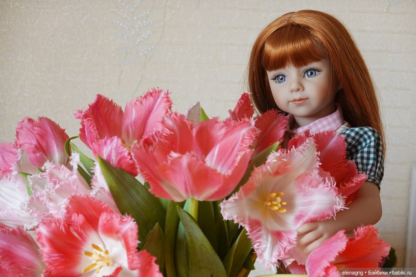 Коллекционные куклы