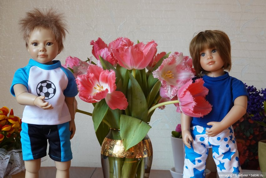 Коллекционные куклы