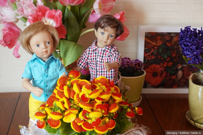 коллекционные куклы