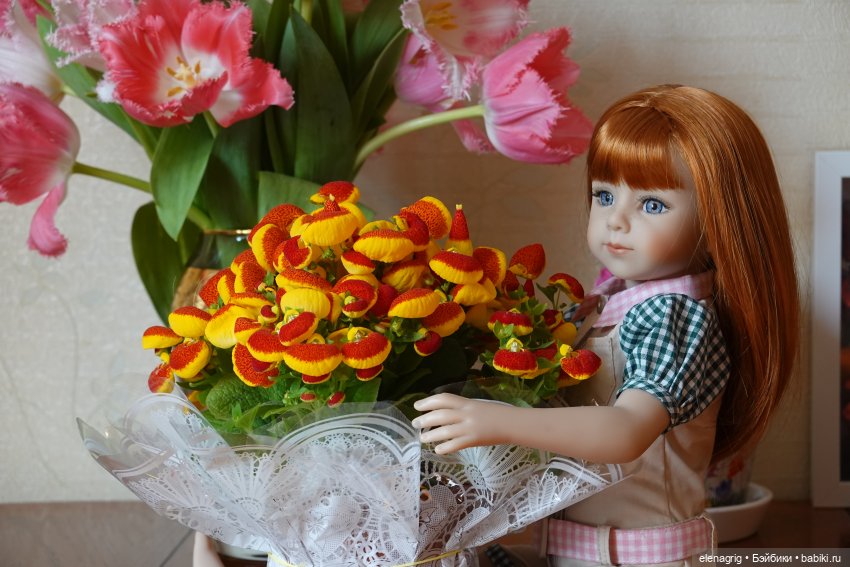 Коллекционные куклы