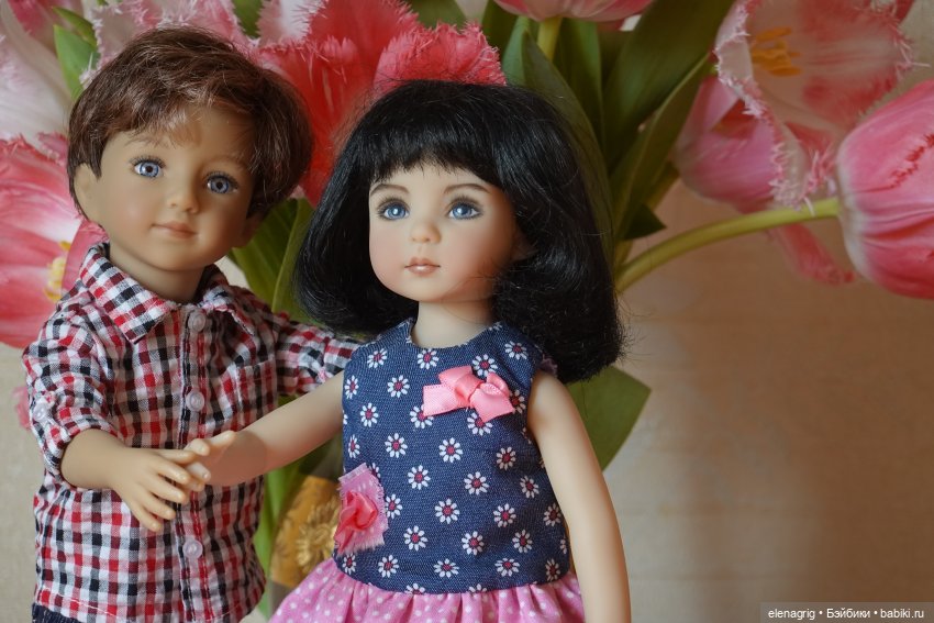 Коллекционные куклы
