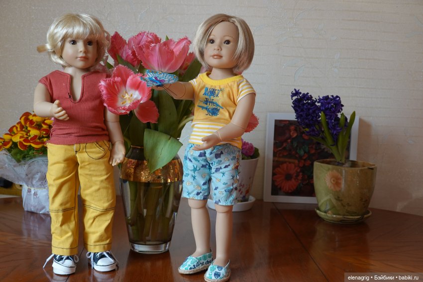 Коллекционные куклы