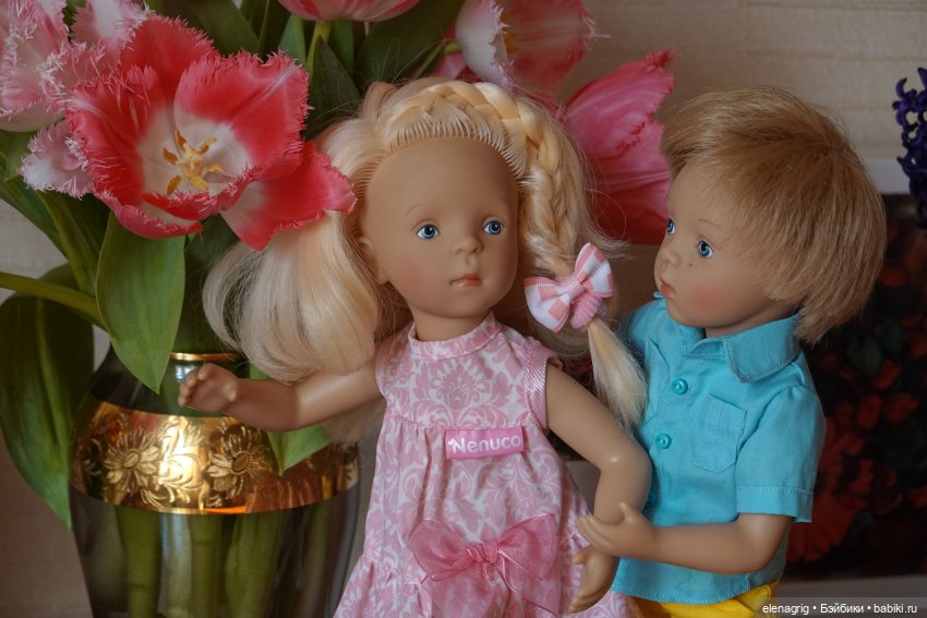 Коллекционные куклы