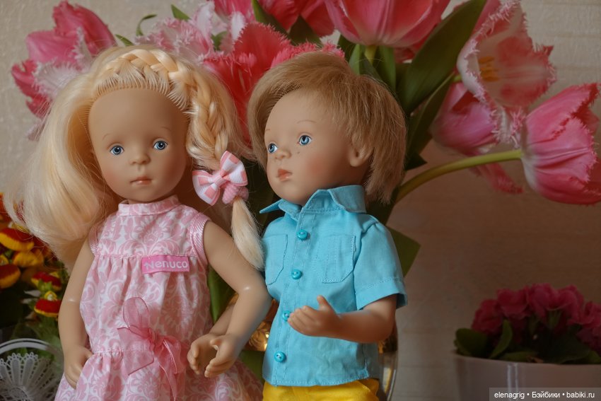 Коллекционные куклы