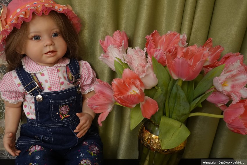 Коллекционные куклы