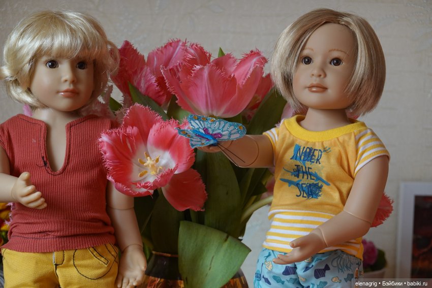 Коллекционные куклы