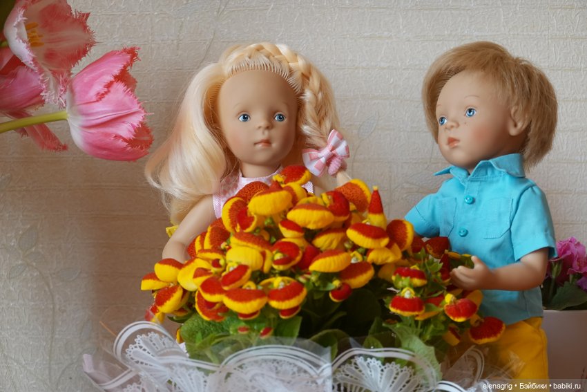 Коллекционные куклы