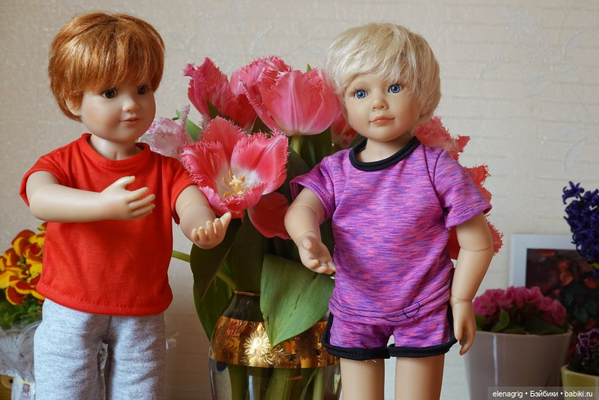 Коллекционные куклы