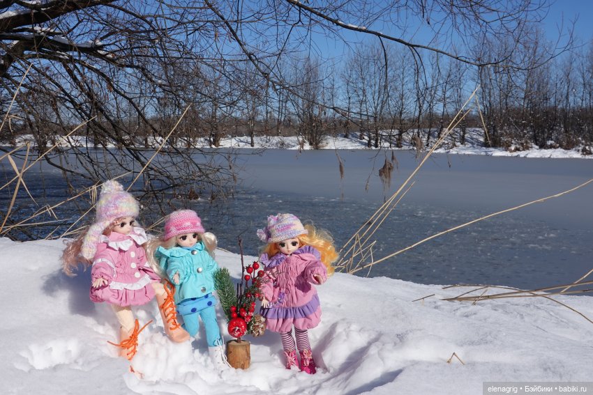 китайская шарнирная кукла