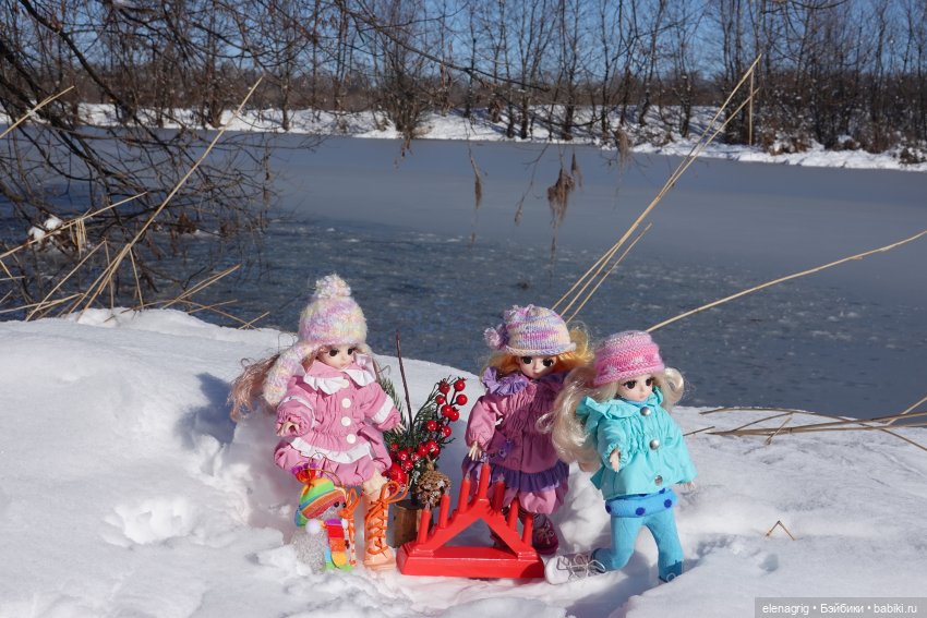 китайская шарнирная кукла