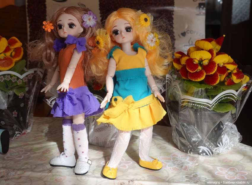 китайская шарнирная кукла