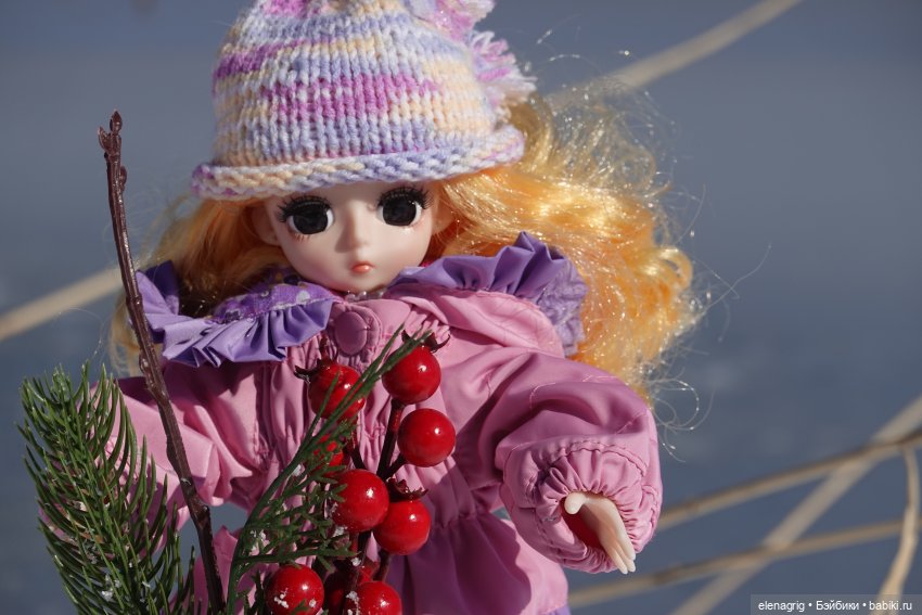 китайская шарнирная кукла