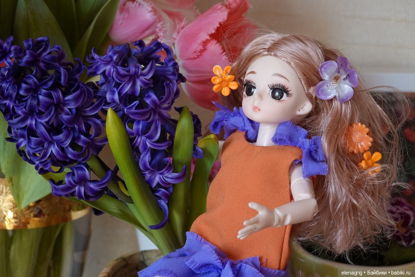 китайская шарнирная кукла