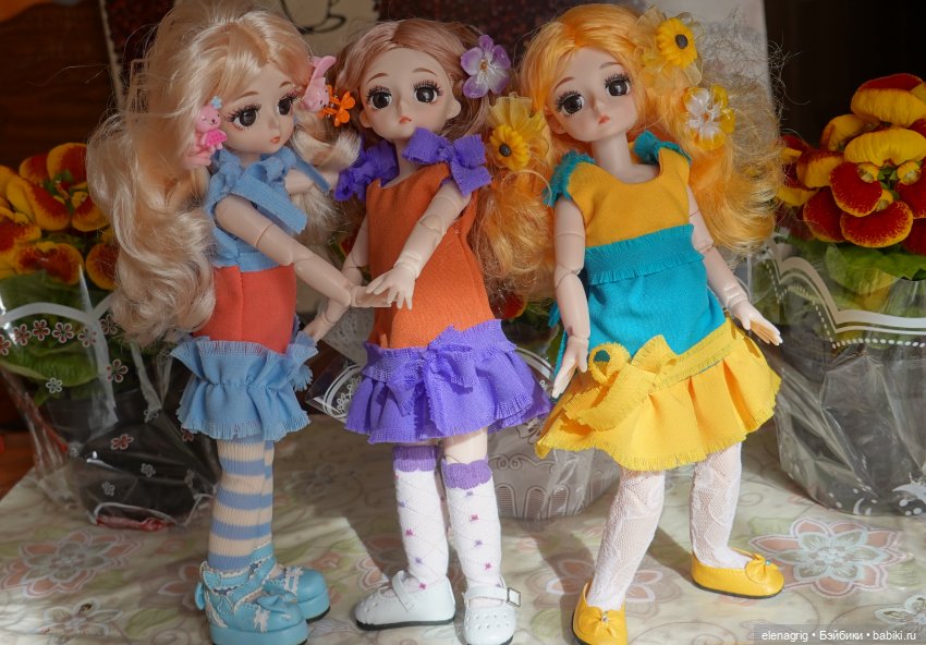 китайская шарнирная кукла