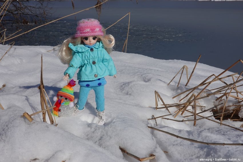 китайская шарнирная кукла