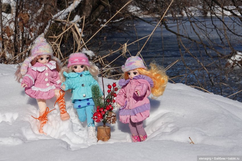 китайская шарнирная кукла