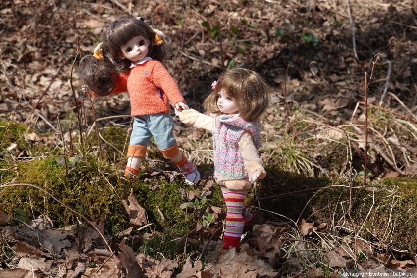 китайская шарнирная кукла