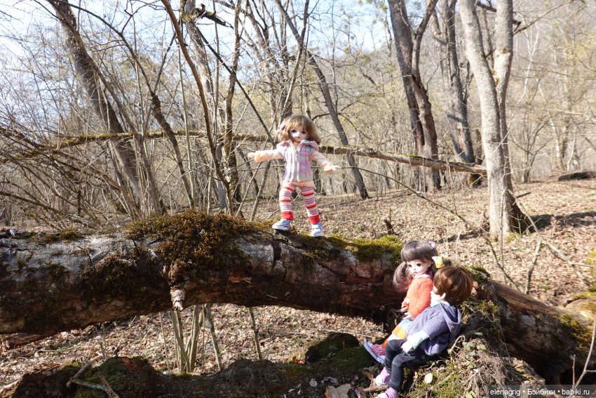 китайская шарнирная кукла