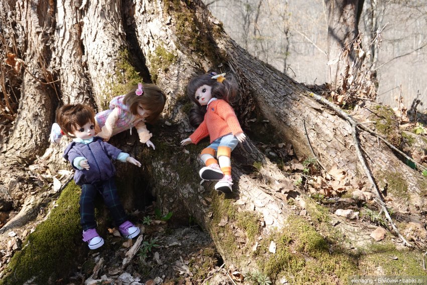 китайская шарнирная кукла