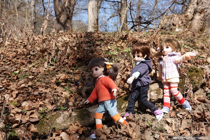 китайская шарнирная кукла