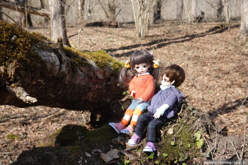 китайская шарнирная кукла