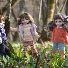 Встречаем весну